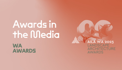 WA Awards in the Media
